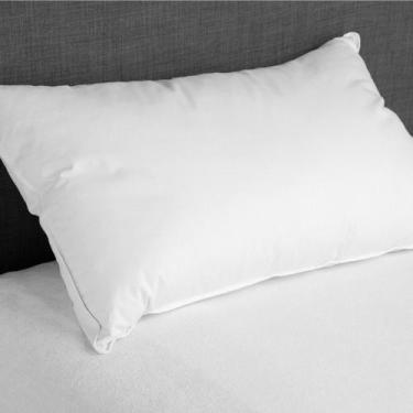 Imagem de Travesseiro Super Soft Branco Macio Barato Promoção - eco