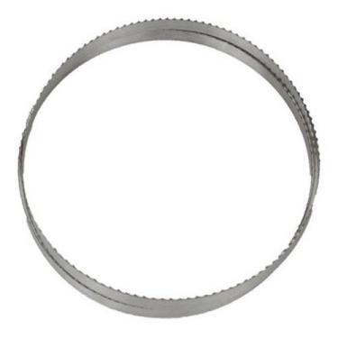 Imagem de Cartela serra fita wpp 06z soldada com 2,24mtrs p/s2510 13mm starrett 