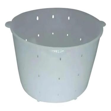 Imagem de Forma queijo frescal 500g polietileno injesul