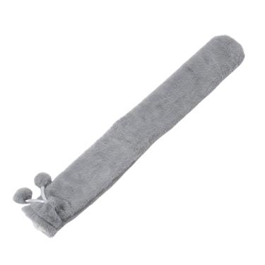 Imagem de Asixxsix Garrafa de água Quente, Bolsa de água Quente à Prova de Vazamento de PVC de 2L Com Capa Macia para Alívio da Dor e Calor, Conforto Duradouro para Mãos, Pés, Cama, Viagens de