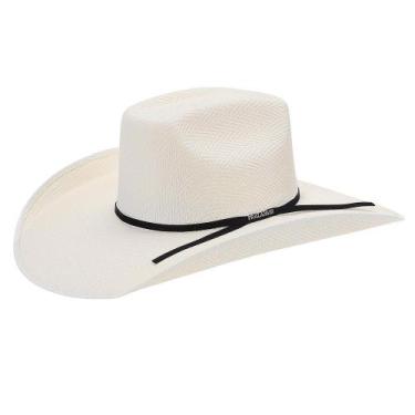 Imagem de Chapéu Country Copa Quadrada Pralana 22857, G, Branco