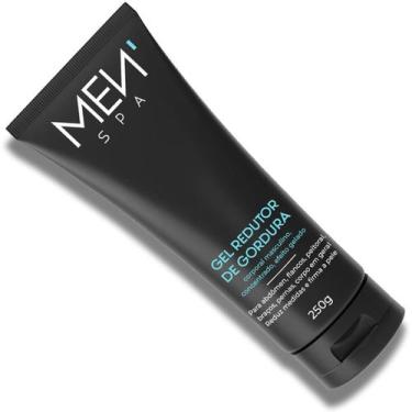 Imagem de Gel Redutor De Gordura Corporal Abdômen Peito 250G Ginecomen - Men'Spa