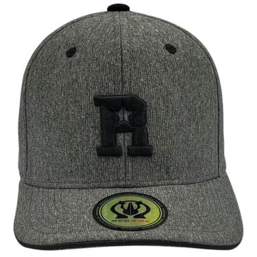 Imagem de Boné Aba Curva Rhinosize Classic Letter Tamanho Único Masculino-Masculino
