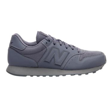 Imagem de Tênis New Balance 500 v2 Masculino Cinza-Masculino