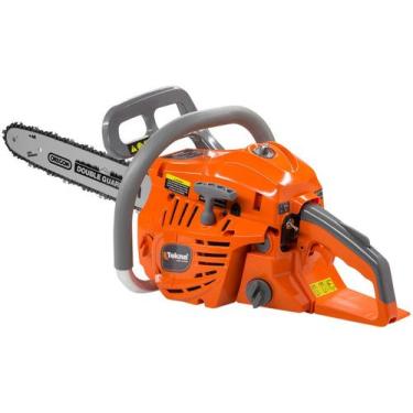 Imagem de Motosserra a Gasolina Tekna CS42S16OR 2,1hp 39,6cc