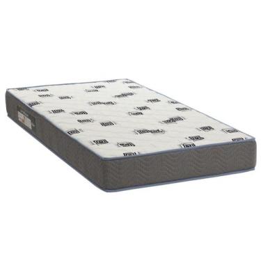 Imagem de Colchão Light D33 Solteiro 14x88x188 - Estrutura em espuma D33  Pró Ad