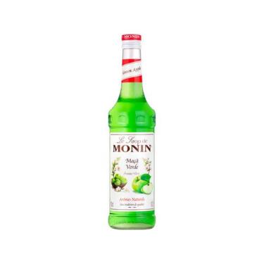 Imagem de Xarope Monin Maçã Verde 700 ml, Maçã Verde, 700ml