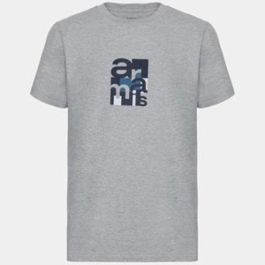 Imagem de Camiseta Aramis Geometric Masculino-Masculino