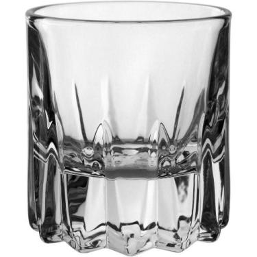 Imagem de Copo Baixo Home&co Eco Crystal 300ml Vidro Resistente - HOME & CO