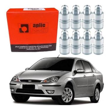 Imagem de Jogo Tucho Aplic Fiesta Sedan 1.0 1.6 Zetec 2003 A 2006 - Aplic resoli