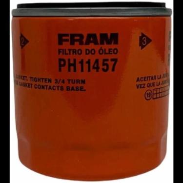 Imagem de Filtro óleo Vw Fox 2013 a 2019 Fram PH11457