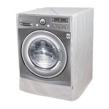 Imagem de Capa Lava e Seca LG 12 kg Abertura Frontal Transparente com Ziper Bran
