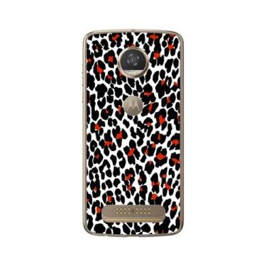 Imagem de Capa Adesivo Skin355 Verso Para Motorola Moto Z2 Play - KawaSkin