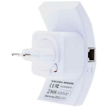 Imagem de Repetidor Expansor De Sinal Wireless Wi-Fi - KING