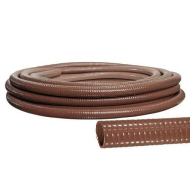 Imagem de Mangueira de Sucção e Descarga 4"Pol Marrom com 5 Metros - Proposto