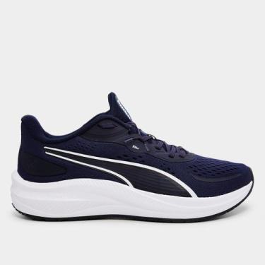 Imagem de Tênis Puma Skyrocket Lite 2, Marinho, 34