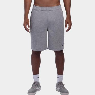 Imagem de Bermuda Moletom Mizuno Masculina-Masculino