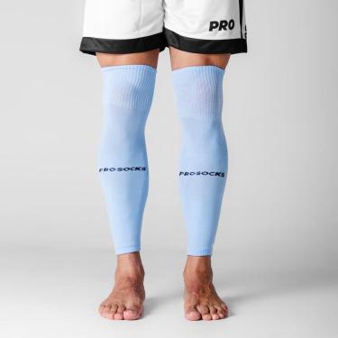 Imagem de Meião Cortado Prosocks Armor Futebol Compressão Canelito-Unissex