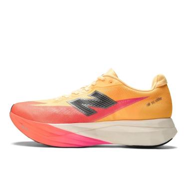 Imagem de TENIS NEW BALANCE FUELCELL SUPERCOMP ELITE V5 1347882 LARANJA NEON FEM-Feminino
