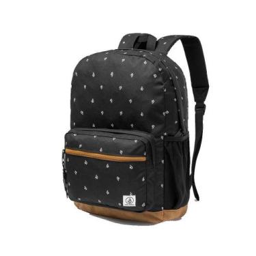 Imagem de Mochila Volcom Stone Preto