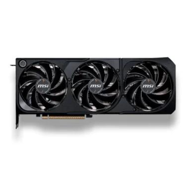 Imagem de Placa de Vídeo RTX 5080 SHADOW 3X OC 16G MSI NVIDIA GeForce, 16GB GDDR7, 256bits, DLSS, Ray Tracing - 912-V531-031
