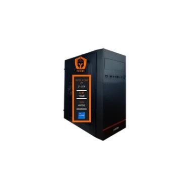 Imagem de Computador Gaming Info, Intel Core i7, 16gb Ram, SSD 480GB, WINDOWS 10 Trial, 3.4ghz