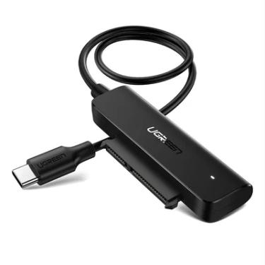 Imagem de Ugreen Cabo Adaptador Sata Ssd E Hdd Para Usb C 3.1 50cm