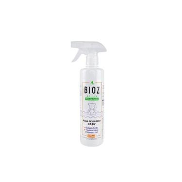 Imagem de Água de Passar Roupa Biodegradável Baby BioZ Green 470ml