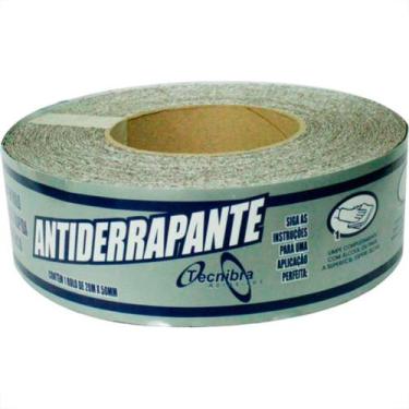 Imagem de Fita Antiderrapante Tecnibra Int.20M Preta