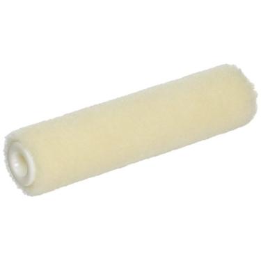 Imagem de Linzer Mini rolo MR 500-2 0400 Mr500-2, 1/8" cochilo, 10 cm G, capa de tecido de lã Velour-A, 10 cm