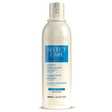 Imagem de Shampoo Prohall Pós Progressiva Select Care 300ml Premium