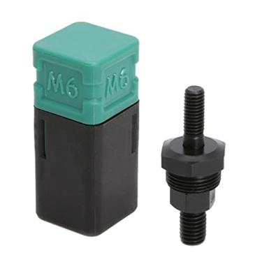 Imagem de Kit de Ferramentas de Rebitador Manual de aço, M6