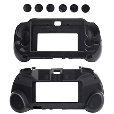 Imagem de CHENLAN L2 R2 Capa protetora para controle de mão com gatilho para Sony Playstation PS Vita 1000