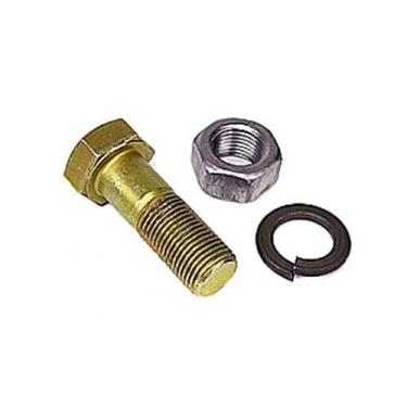 Imagem de KIT 10 PARAFUSOS FLANGE CARDAN 16X1,5X45 MBB 1625 1630 1924 A 1935