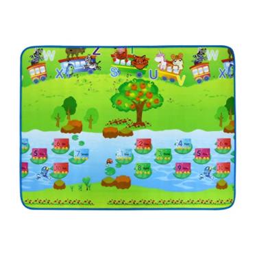 Imagem de TAPETE TÉRMICO INFANTIL LÚDICO 90 X120CM (E)