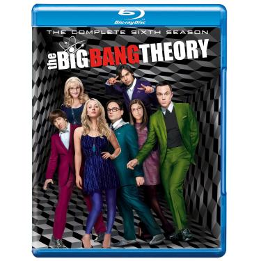 Imagem de Big Bang Theory: Season 6 [Blu-ray]