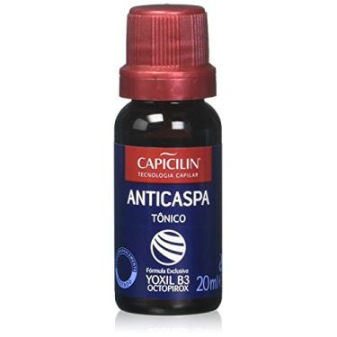 Imagem de Tonico Capicilin Anticaspa 20Ml