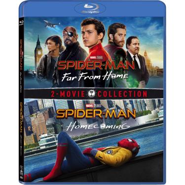 Imagem de Spider-Man: Far from Home / Spider-Man: Homecoming - Set