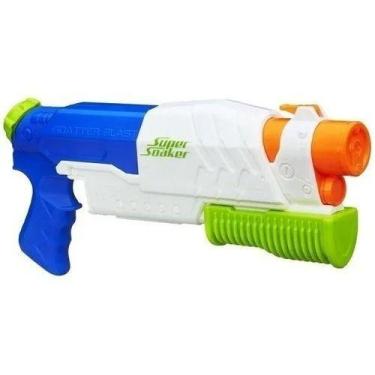 Lançador De Agua Nerf Super Soaker Twister - Hasbro F3884 na