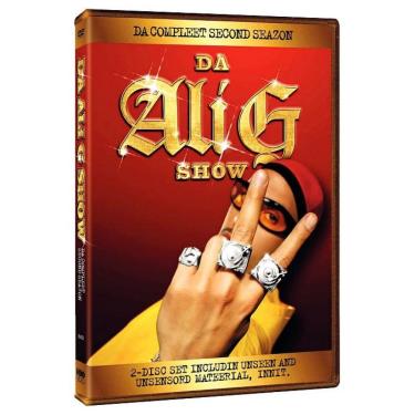 Imagem de Da Ali G Show: The Complete Second Season (DVD)