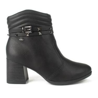 Imagem de Bota Dakota de Cano Curto-Feminino