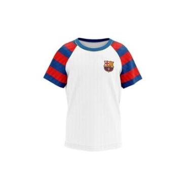 Imagem de Camiseta Braziline Barcelona Sorority Infantil-Unissex