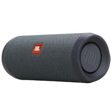 Imagem de JBL, Caixa de Som, Flip Essential 2, Bluetooth, À Prova D'água, 20W RMS - Preto