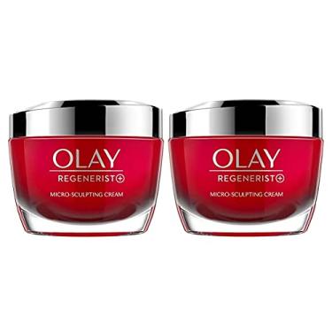 Imagem de Olay Creme Regenerist + Micro Sculpting, 50 ml (pacote com 2)
