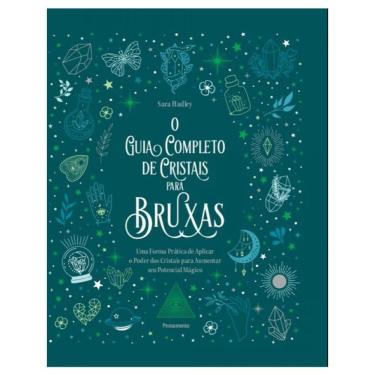 Imagem de O Guia Completo De Cristais Para Bruxas