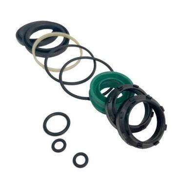 Imagem de Kit Reparo Para Cilindro Pneumático ISO 40mm * 10709 - Fluir