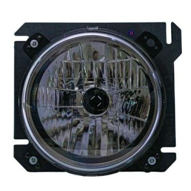 Imagem de Farol Volkswagen Caminhões Constellation Após 2006 Lado Motorista - PR