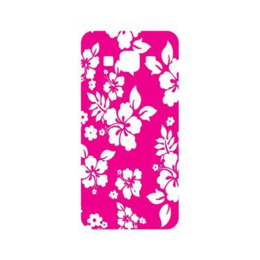 Imagem de Capa Adesivo Skin182 Verso Para Samsung Galaxy A3 2015 - KawaSkin