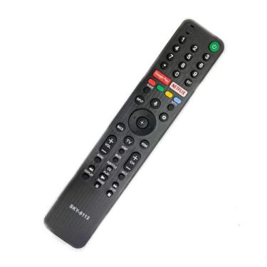 Imagem de Controle remoto para smart tv sony xbr-65a9g compatível - MB Tech