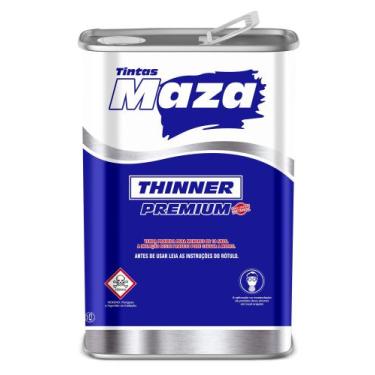 Imagem de Diluente Multiuso Premium SM 116 Maza 5LT